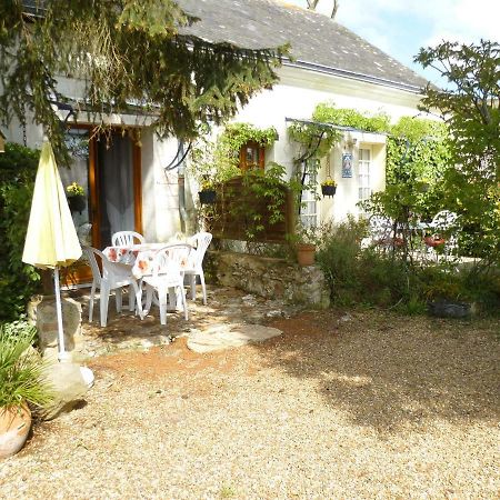 La Brazonnerie Appartement Chènehutte-les-Tuffeaux Buitenkant foto