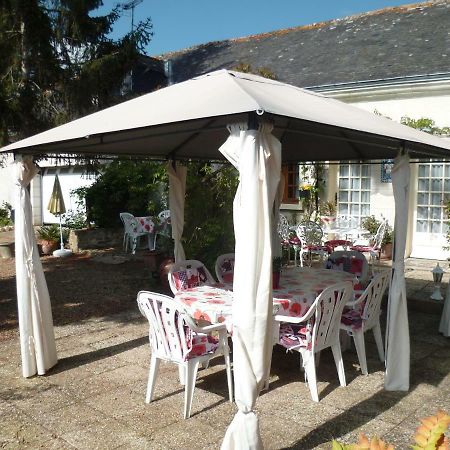 La Brazonnerie Appartement Chènehutte-les-Tuffeaux Buitenkant foto